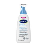 Cetaphil Espuma de Limpieza Suave para Rostro x 236 ml