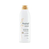 Gel de Baño Infantil Aveno x 250 gr