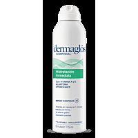Emulsión Corporal  Hidratación Inmediata Dermaglós Spray x 175ml