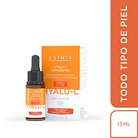 Hyalu-C Concentré Concentrado Antiedad, Antioxidante Vitamina C 10% Eximia x 15 ml