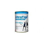 Magnesio Colágeno Hidrolizado Ultraflex En Polvo x 420 gr
