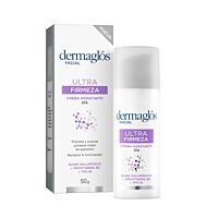 Crema Facial Hidratante Ultra Firmeza Dia Dermaglos x 50 Gr