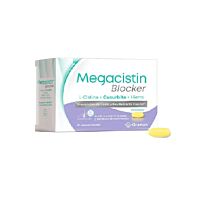 Megacistin Blocker x 30 Compr