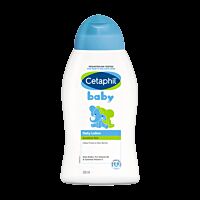 Baby Locion Hidratante Cetaphil X 300 Ml