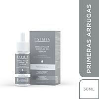 Serum Primeras Arrugas Hyalu Filler Complex 3D Eximia x 30 ml