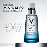 Mineral 89 Concentrado Fortificante Y Reconstituyente Vichy x 50 ml