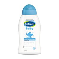 Baby Baño Liquido De Cabeza A Pies Cetaphil X 300 Ml