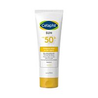 Protector Solar Cetaphil Sun SPF50 + Corporal x 100 ml