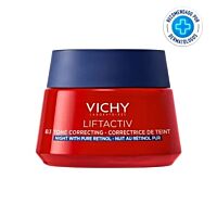 Crema Vichy Noche Lifactiv Retinol x 50 Ml