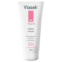Gel hidratante Vaginal Con Ácido Hialurónico Viasek x 40 ml