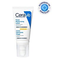Loción Hidratante Rostro FPS 30 UVA/UBA Cerave x 52 Ml