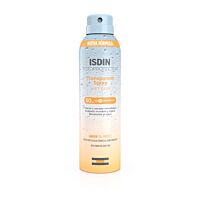 Fotoprotector Isdin Transparent Spray Wet Skin SPF 50+ X 250 Ml