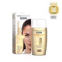 Fotoprotector Fusion Water Urban Spf 30 Isdin x 50 ml