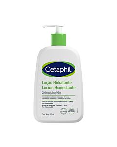 Loción Humectante Cetaphil x 473 Ml