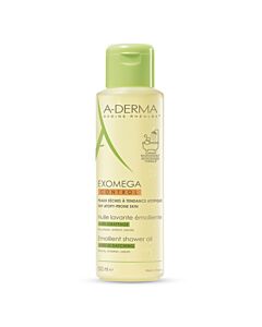 Exomega Control Suavizante Aceite Corporal A-Derma x 500 ml