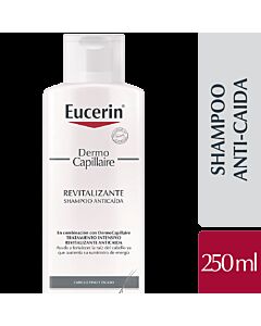 Shampoo Dermocapillaire Revitalizante Anticaida Eucerin x 250 Ml