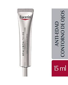 Hyaluron-Filler Contorno De Ojos Eucerin x 15 Ml