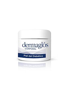 Crema Corporal Dermagl&oacute;s piel del diab&eacute;tico hidratante x100g