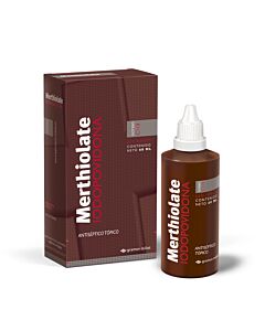 Merthiolate Iodopovidona x 60 ml
