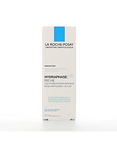 Hydraphase HA Rica La Roche Posay x 50 Ml