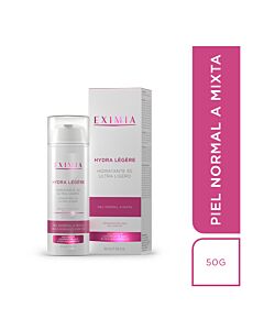 Hydra Légère Eximia Piel Normal a Mixta x 50 gr