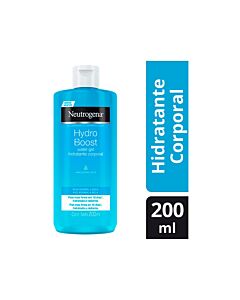 Gel Corporal Hydro Boost Neutrogena x 200 Ml