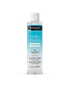 Agua Micelar Hydro Boost Neutrogena x 400 Ml