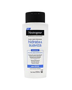 Hidratante Corporal Body Care Intensive Hidrata & Suaviza Neutrogena x 200 Ml