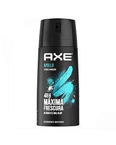 Desodorante Bodyspray Apollo Axe x 150 ml