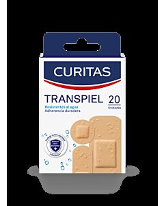 Traspiel Surtidas Curitas x 40 Unidades