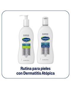 Rutina Para Pieles Con Dermatitis At&oacute;pica