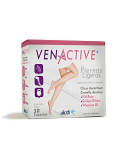Suplemento Dietario Venactive x 30 Capsulas