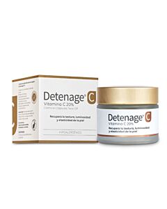 Detenage C Crema en Cápsulas x 30 Unidades