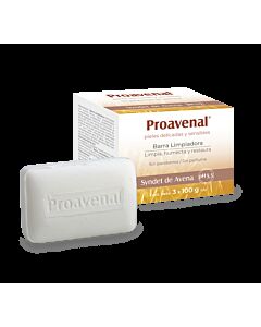 Barra Limpiadora Omegatopic Suavizante 3 Un Proavenal x 100Gr