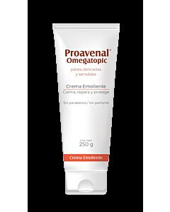 Crema Emoliente Omegatopic Proavenal x 250 ml