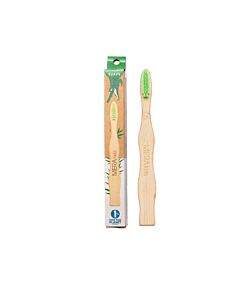 Cepillo Dientes Biodegradable Bambú Merakids x 1