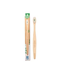 Cepillo Dientes Biodegradable Meraki Cerda Media x 1