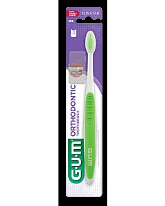 Cepillo Dental Gum Orthodontic 124 x 1 Un
