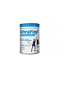 Magnesio Col&aacute;geno Hidrolizado Ultraflex En Polvo x 420 gr