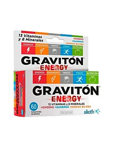 Graviton Energy x 60 Comprimidos