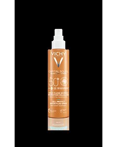 Capital Soleil Cell Protect Fluido Invisible en Spray SPF 50 Vichy x 200 ml