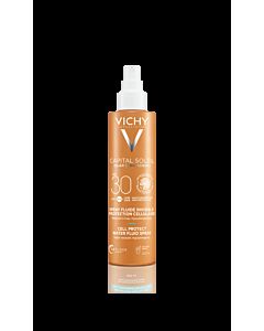 Capital Soleil Cell Protect Fluido Invisible en Spray SPF30 Vichy x 200 ml