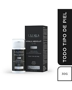 Hyalu Absolut C-10 Crema Hidratante Eximia x 30 gr