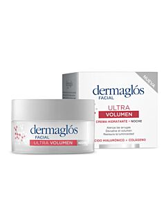 Crema Hidratacion Ultra Volumen Dermaglos x 50 Gr