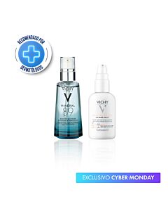 Combo Mineral 89 x 50 ml + Capital Soleil UV - Age Daily FPS 50+ x 40 ml