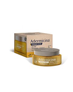 Crema Facial Unificadora Adermicina x 90 Gr