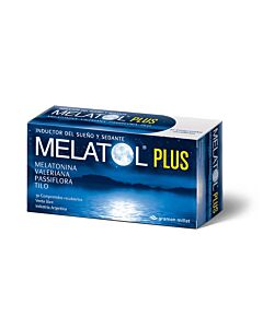Melatol Plus X 30 Comprimidos
