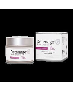 Crema Facial 15% Acido Glicolico Detenage x 50 Ml