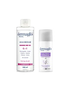 Rutina Ultra Firmeza De Dia Dermaglos