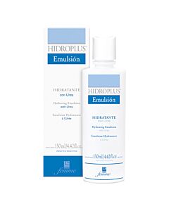 Hidroplus Emulsion Hidratante Lagos  X 130 Ml